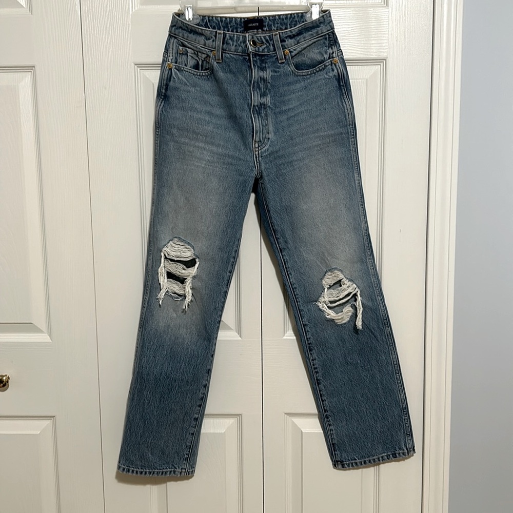 Khaite Abigail Jean - Size 27 - Portland